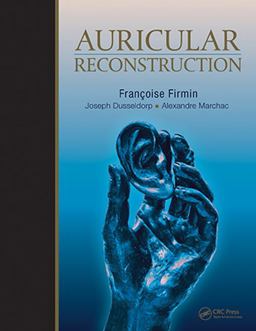 Auricular Reconstruction  9781626236844 Front Cover