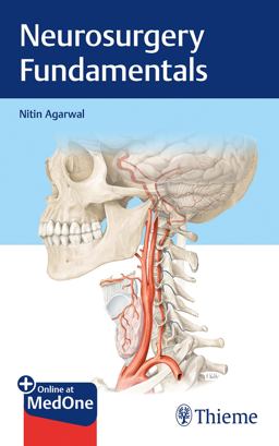 Neurosurgery Fundamentals  9781626238220 Front Cover