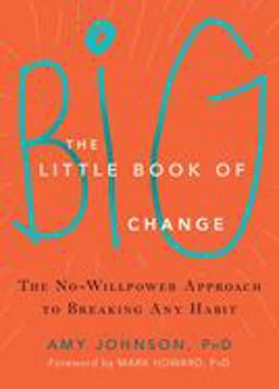 Little Book of Big Change The No-Willpower Approach to Breaking Any Habit  9781626252301 Front Cover