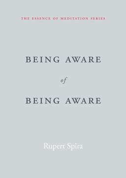 Being Aware of Being Aware  9781626259966 Front Cover