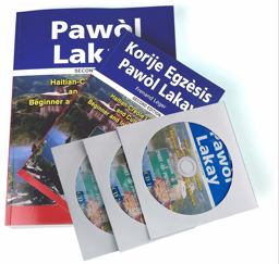 Pawï¿½l Lakay Second Edition (Book and CD)  9781626327788 Front Cover
