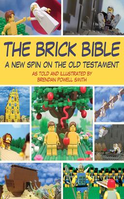 Brick Bible: the Complete Set  9781626361775 Front Cover