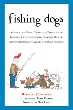 Fishing Dogs Fishing Dogs