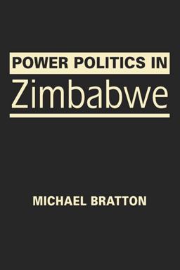 Power Politics in Zimbabwe