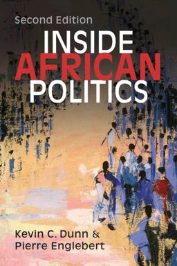 Inside African Politics 2nd 9781626378070 Front Cover
