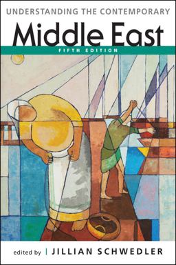 Understanding the Contemporary Middle East:  9781626378414 Front Cover