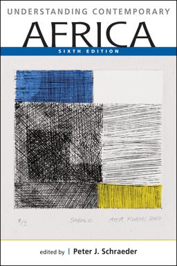 Understanding Contemporary Africa:  9781626378940 Front Cover