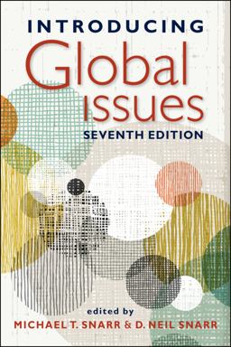 Introducing Global Issues 7th 9781626379671 Front Cover