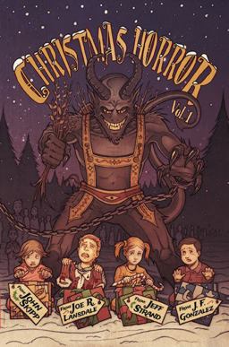 Christmas Horror Volume 1 Trade Paper