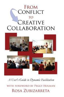 From Conflict to Creative Collaboration  9781626526112 Front Cover