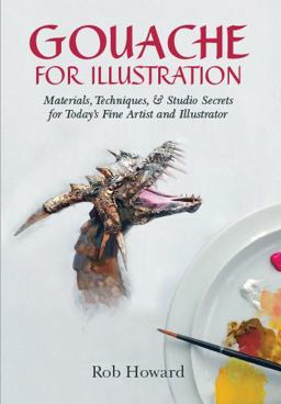 Gouache for Illustration