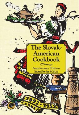 The Slovak-American Cookbook The Slovak-American Cookbook