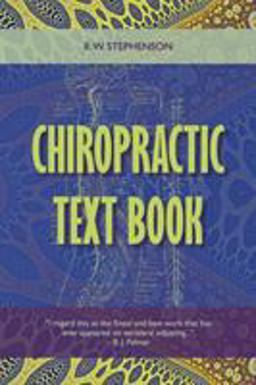 Chiropractic Text Book Chiropractic Text Book