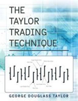 Taylor Trading Technique  9781626542129 Front Cover