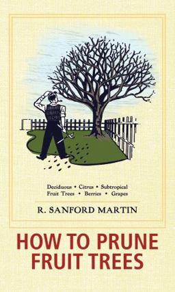How to Prune Fruit Trees