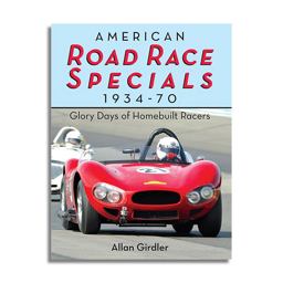 American Road Race Specials, 1934-70