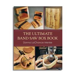 The Ultimate Band Saw Box Book