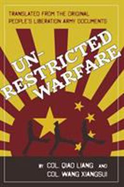 Unrestricted Warfare  9781626543058 Front Cover