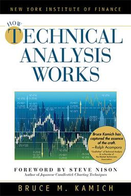 How Technical Analysis Works  9781626543485 Front Cover