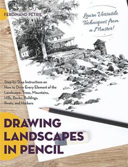 Drawing Your Landscapes in Pencil
