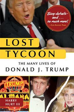 Lost Tycoon Lost Tycoon