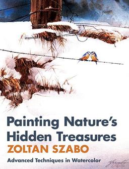 Painting Nature's Hidden Treasures