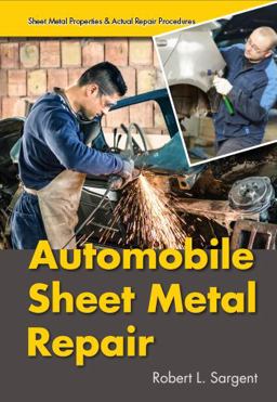 Automobile Sheet Metal Repair Automobile Sheet Metal Repair