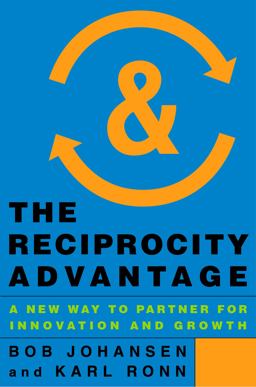 The Reciprocity Advantage The Reciprocity Advantage