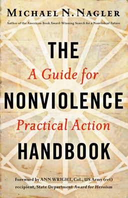 Nonviolence Handbook A Guide for Practical Action  9781626561458 Front Cover