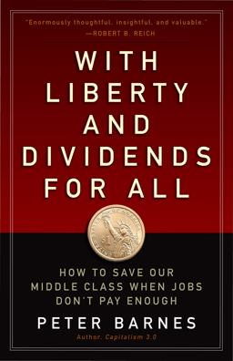 With Liberty and Dividends for All With Liberty and Dividends for All