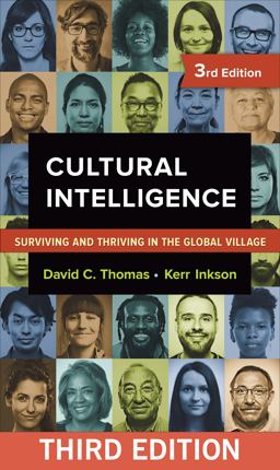 Cultural Intelligence Cultural Intelligence