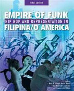 Empire of Funk Hip Hop and Representation in Filipina-O America 1st 9781626612839 Front Cover