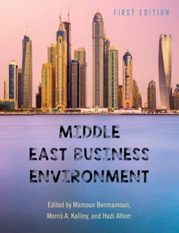 Middle East Business Environment  9781626616776 Front Cover