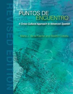 Advanced Spanish Language and Cultures (First Edition)  9781626616790 Front Cover