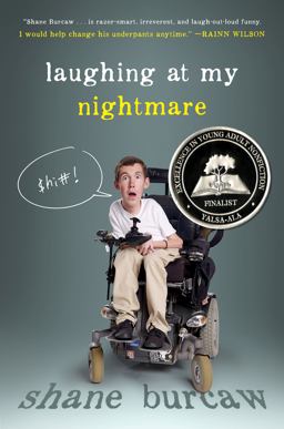 Laughing at My Nightmare  9781626720077 Front Cover