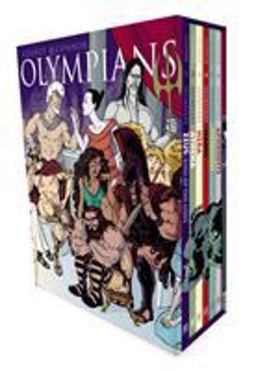 Olympians Boxed Set Books 1-6 Olympians Boxed Set Books 1-6