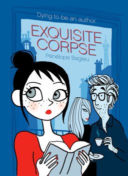 Exquisite Corpse  9781626720824 Front Cover