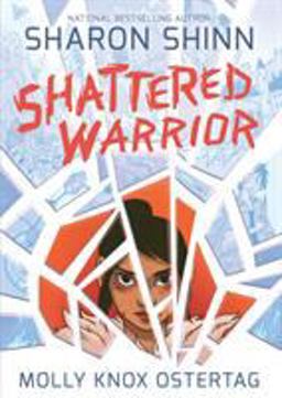 Shattered Warrior  9781626720893 Front Cover