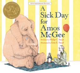 A Sick Day for Amos Mcgee: 10th Anniversary Edition