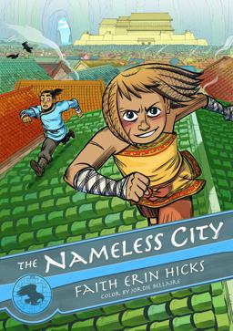 The Nameless City