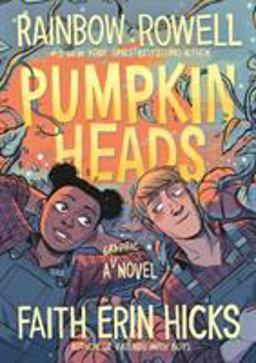 Pumpkinheads:  9781626721623 Front Cover