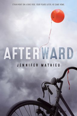 Afterward A Novel  9781626722385 Front Cover