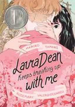 Laura Dean Keeps Breaking up with Me  9781626722590 Front Cover