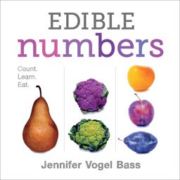 Edible Numbers  9781626722859 Front Cover