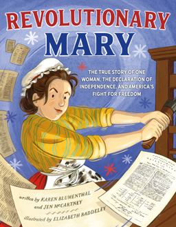 Revolutionary Mary Revolutionary Mary