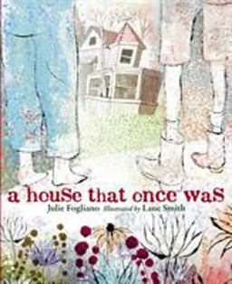 A House That Once Was:  9781626723146 Front Cover