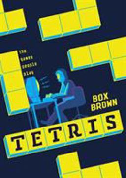 Tetris The Games People Play  9781626723153 Front Cover