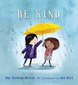 Be Kind  9781626723214 Front Cover