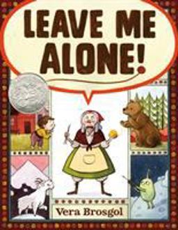 Leave Me Alone! Leave Me Alone!