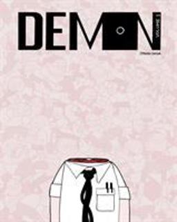 Demon, Volume 1  9781626724525 Front Cover